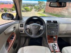 TOYOTA COROLLA SE-G 1.8 16V FLEX 2010/2010 LS MULTIMARCAS VENÂNCIO AIRES / Carros no Vale