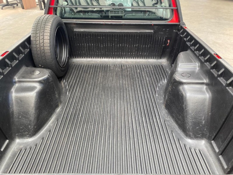 VOLKSWAGEN SAVEIRO TREND 1.6 2008/2009 LAVENDA VEÍCULOS ARROIO DO MEIO / Carros no Vale