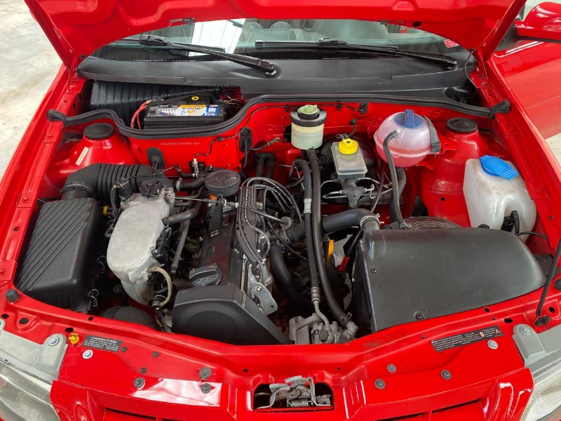 VOLKSWAGEN SAVEIRO TREND 1.6 2008/2009 LAVENDA VEÍCULOS ARROIO DO MEIO / Carros no Vale