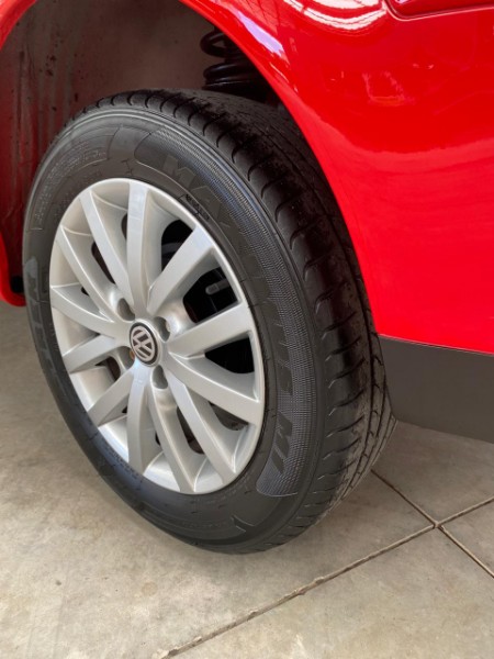 VOLKSWAGEN SAVEIRO TREND 1.6 2008/2009 LAVENDA VEÍCULOS ARROIO DO MEIO / Carros no Vale