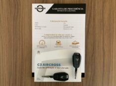 CITROEN AIRCROSS FELL 2024/2024 DUARTE VEÍCULOS PORTO ALEGRE / Carros no Vale