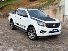 NISSAN FRONTIER 2.3 16V TURBO DIESEL ATTACK CD 4X4 AUTOMÁTICO 2019/2019 BOSCO AUTOMÓVEIS GUAPORÉ / Carros no Vale