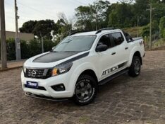 NISSAN FRONTIER 2.3 16V TURBO DIESEL ATTACK CD 4X4 AUTOMÁTICO 2019/2019 BOSCO AUTOMÓVEIS GUAPORÉ / Carros no Vale