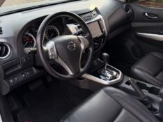 NISSAN FRONTIER 2.3 16V TURBO DIESEL ATTACK CD 4X4 AUTOMÁTICO 2019/2019 BOSCO AUTOMÓVEIS GUAPORÉ / Carros no Vale