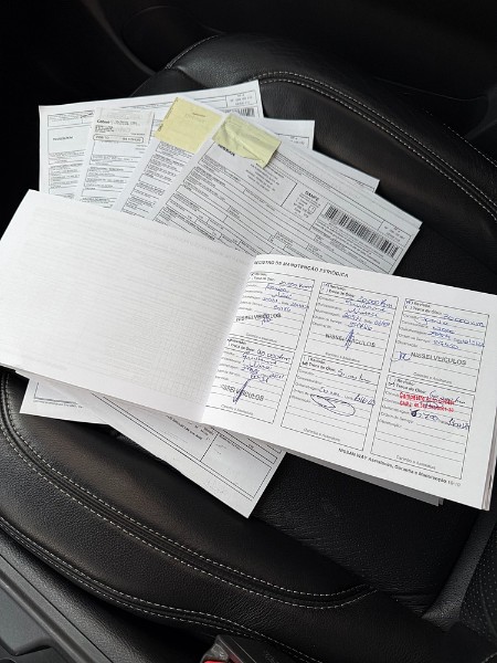 NISSAN FRONTIER 2.3 16V TURBO DIESEL ATTACK CD 4X4 AUTOMÁTICO 2019/2019 BOSCO AUTOMÓVEIS GUAPORÉ / Carros no Vale