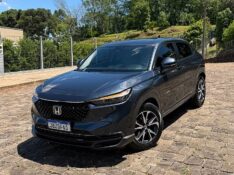 HONDA HR-V 1.5 ADVANCE TURBO 16V 2023/2023 BOSCO AUTOMÓVEIS GUAPORÉ / Carros no Vale