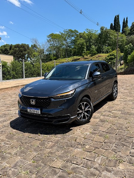 HONDA HR-V 1.5 ADVANCE TURBO 16V 2023/2023 BOSCO AUTOMÓVEIS GUAPORÉ / Carros no Vale
