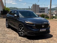 HONDA HR-V 1.5 ADVANCE TURBO 16V 2023/2023 BOSCO AUTOMÓVEIS GUAPORÉ / Carros no Vale