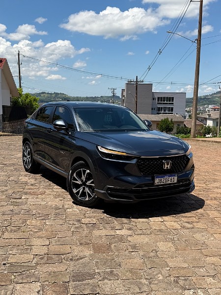 HONDA HR-V 1.5 ADVANCE TURBO 16V 2023/2023 BOSCO AUTOMÓVEIS GUAPORÉ / Carros no Vale