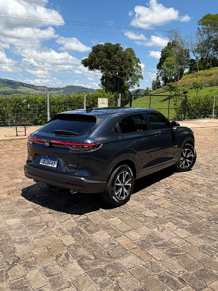 HONDA HR-V 1.5 ADVANCE TURBO 16V 2023/2023 BOSCO AUTOMÓVEIS GUAPORÉ / Carros no Vale