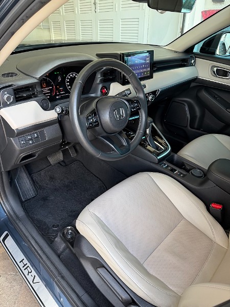 HONDA HR-V 1.5 ADVANCE TURBO 16V 2023/2023 BOSCO AUTOMÓVEIS GUAPORÉ / Carros no Vale