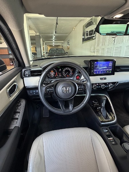 HONDA HR-V 1.5 ADVANCE TURBO 16V 2023/2023 BOSCO AUTOMÓVEIS GUAPORÉ / Carros no Vale