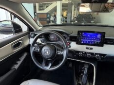 HONDA HR-V 1.5 ADVANCE TURBO 16V 2023/2023 BOSCO AUTOMÓVEIS GUAPORÉ / Carros no Vale