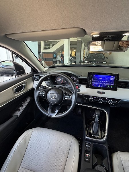 HONDA HR-V 1.5 ADVANCE TURBO 16V 2023/2023 BOSCO AUTOMÓVEIS GUAPORÉ / Carros no Vale