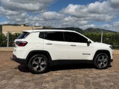 JEEP COMPASS 2.0 16V FLEX LONGITUDE AUTOMÁTICO 2017/2017 BOSCO AUTOMÓVEIS GUAPORÉ / Carros no Vale