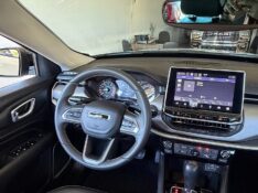 JEEP COMPASS 1.3 LONGITUDE T270 AT6 4X2 TURBO 2022 2022/2023 BOSCO AUTOMÓVEIS GUAPORÉ / Carros no Vale