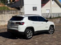 JEEP COMPASS 1.3 LONGITUDE T270 AT6 4X2 TURBO 2022 2022/2023 BOSCO AUTOMÓVEIS GUAPORÉ / Carros no Vale