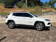 JEEP COMPASS 1.3 LONGITUDE T270 AT6 4X2 TURBO 2022 2022/2023 BOSCO AUTOMÓVEIS GUAPORÉ / Carros no Vale