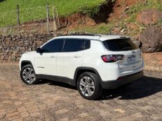 JEEP COMPASS 1.3 LONGITUDE T270 AT6 4X2 TURBO 2022 2022/2023 BOSCO AUTOMÓVEIS GUAPORÉ / Carros no Vale