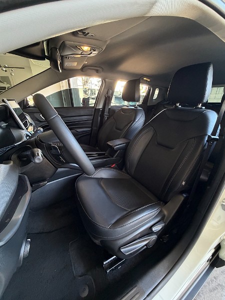 JEEP COMPASS 1.3 LONGITUDE T270 AT6 4X2 TURBO 2022 2022/2023 BOSCO AUTOMÓVEIS GUAPORÉ / Carros no Vale