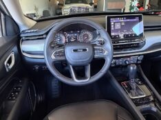 JEEP COMPASS 1.3 LONGITUDE T270 AT6 4X2 TURBO 2022 2022/2023 BOSCO AUTOMÓVEIS GUAPORÉ / Carros no Vale