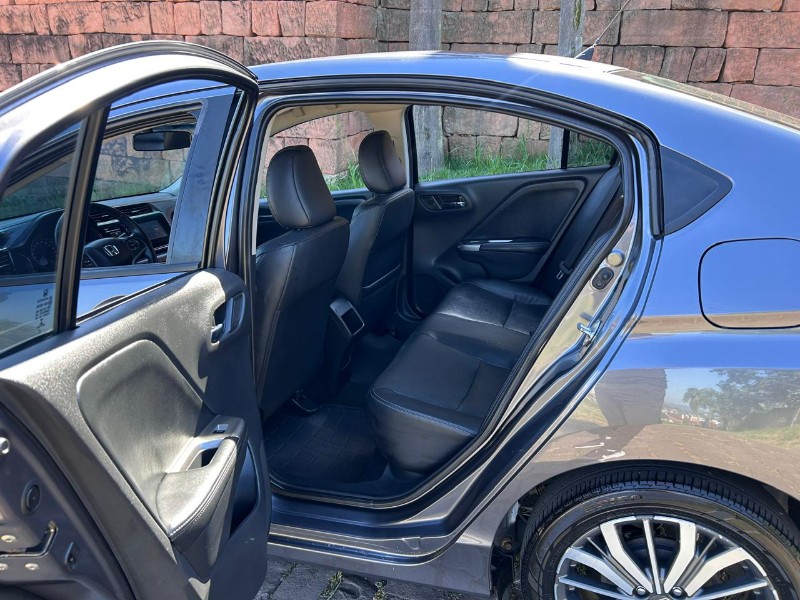 HONDA CITY SEDAN EX 1.5 FLEX 16V 4P AUT. 2018/2018 LS MULTIMARCAS VENÂNCIO AIRES / Carros no Vale