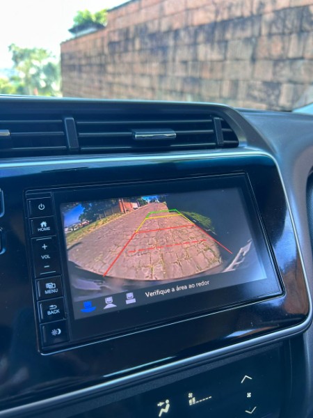 HONDA CITY SEDAN EX 1.5 FLEX 16V 4P AUT. 2018/2018 LS MULTIMARCAS VENÂNCIO AIRES / Carros no Vale