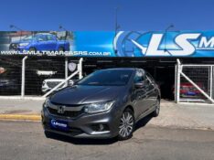 HONDA CITY SEDAN EX 1.5 FLEX 16V 4P AUT. 2018/2018 LS MULTIMARCAS VENÂNCIO AIRES / Carros no Vale