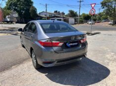HONDA CITY SEDAN EX 1.5 FLEX 16V 4P AUT. 2018/2018 LS MULTIMARCAS VENÂNCIO AIRES / Carros no Vale