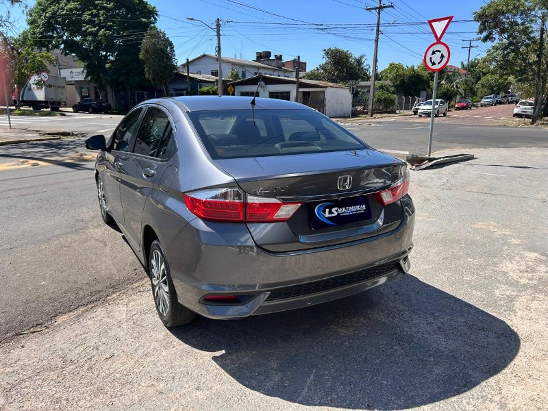 HONDA CITY SEDAN EX 1.5 FLEX 16V 4P AUT. 2018/2018 LS MULTIMARCAS VENÂNCIO AIRES / Carros no Vale