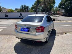 HONDA CITY SEDAN EX 1.5 FLEX 16V 4P AUT. 2014/2014 LS MULTIMARCAS VENÂNCIO AIRES / Carros no Vale