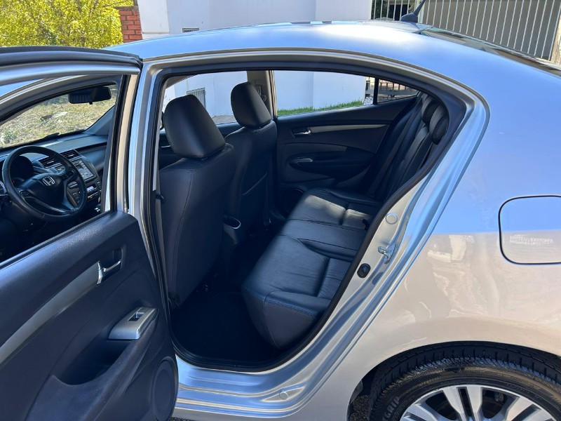 HONDA CITY SEDAN EX 1.5 FLEX 16V 4P AUT. 2014/2014 LS MULTIMARCAS VENÂNCIO AIRES / Carros no Vale