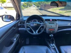 HONDA CITY SEDAN EX 1.5 FLEX 16V 4P AUT. 2014/2014 LS MULTIMARCAS VENÂNCIO AIRES / Carros no Vale