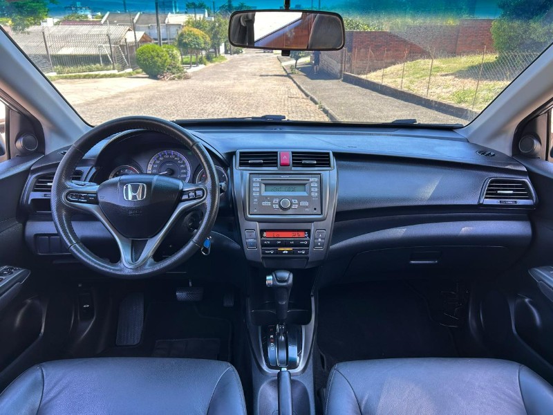 HONDA CITY SEDAN EX 1.5 FLEX 16V 4P AUT. 2014/2014 LS MULTIMARCAS VENÂNCIO AIRES / Carros no Vale