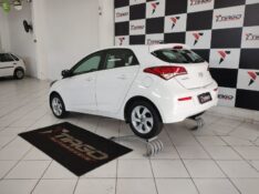 HYUNDAI HB20 1.6 CONFORT PLUS 2016/2016 TIAGO AUTOMÓVEIS VENÂNCIO AIRES / Carros no Vale