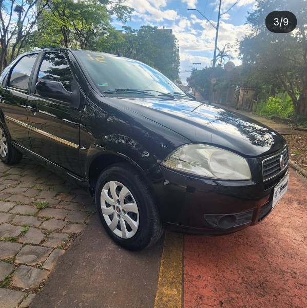 FIAT SIENA 1.4 EL 8V 2011/2012 FERNANDO AUTOMÓVEIS | REVENDA DE CARROS ARROIO DO MEIO ARROIO DO MEIO / Carros no Vale