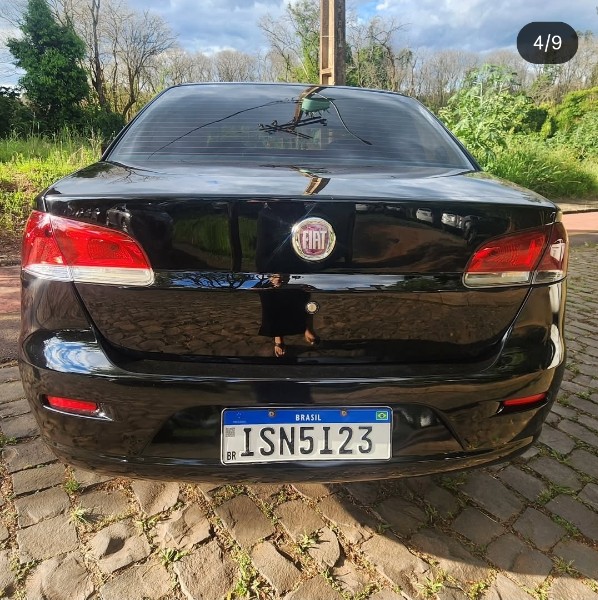 FIAT SIENA 1.4 EL 8V 2011/2012 FERNANDO AUTOMÓVEIS | REVENDA DE CARROS ARROIO DO MEIO ARROIO DO MEIO / Carros no Vale