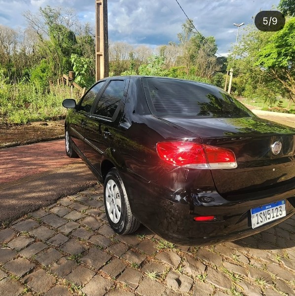 FIAT SIENA 1.4 EL 8V 2011/2012 FERNANDO AUTOMÓVEIS | REVENDA DE CARROS ARROIO DO MEIO ARROIO DO MEIO / Carros no Vale