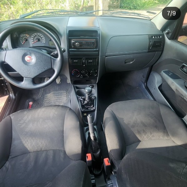 FIAT SIENA 1.4 EL 8V 2011/2012 FERNANDO AUTOMÓVEIS | REVENDA DE CARROS ARROIO DO MEIO ARROIO DO MEIO / Carros no Vale