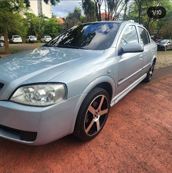 CHEVROLET ASTRA SEDAN ADVANT 2.0 * 2008/2009 FERNANDO AUTOMÓVEIS | REVENDA DE CARROS ARROIO DO MEIO ARROIO DO MEIO / Carros no Vale