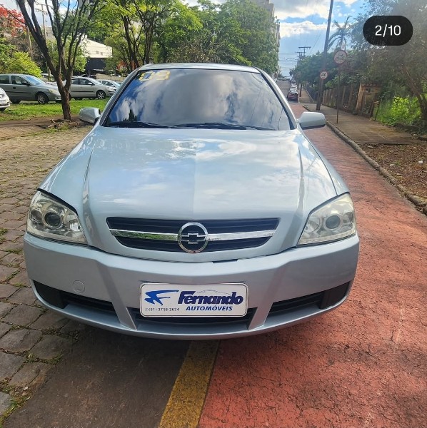 CHEVROLET ASTRA SEDAN ADVANT 2.0 * 2008/2009 FERNANDO AUTOMÓVEIS | REVENDA DE CARROS ARROIO DO MEIO ARROIO DO MEIO / Carros no Vale