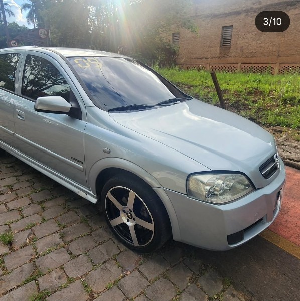 CHEVROLET ASTRA SEDAN ADVANT 2.0 * 2008/2009 FERNANDO AUTOMÓVEIS | REVENDA DE CARROS ARROIO DO MEIO ARROIO DO MEIO / Carros no Vale