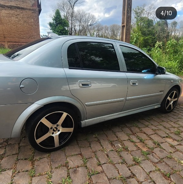 CHEVROLET ASTRA SEDAN ADVANT 2.0 * 2008/2009 FERNANDO AUTOMÓVEIS | REVENDA DE CARROS ARROIO DO MEIO ARROIO DO MEIO / Carros no Vale