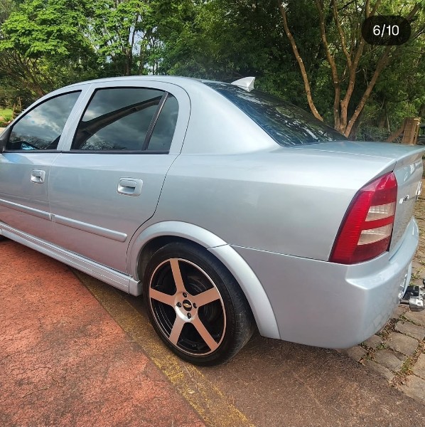 CHEVROLET ASTRA SEDAN ADVANT 2.0 * 2008/2009 FERNANDO AUTOMÓVEIS | REVENDA DE CARROS ARROIO DO MEIO ARROIO DO MEIO / Carros no Vale