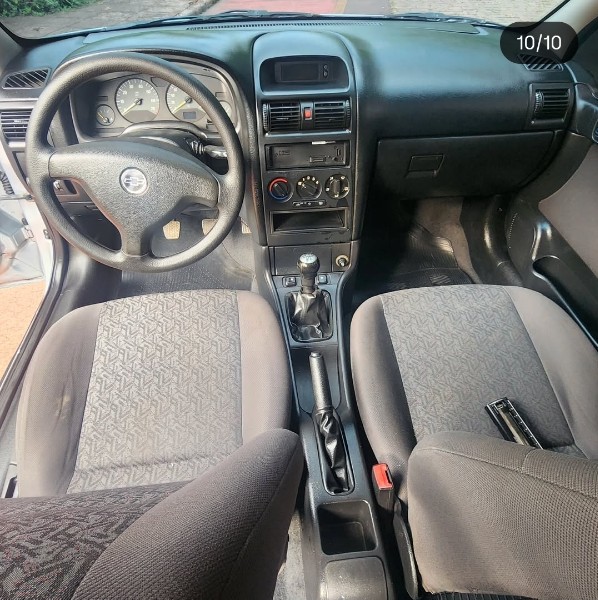 CHEVROLET ASTRA SEDAN ADVANT 2.0 * 2008/2009 FERNANDO AUTOMÓVEIS | REVENDA DE CARROS ARROIO DO MEIO ARROIO DO MEIO / Carros no Vale