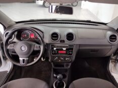 VOLKSWAGEN GOL 1.6 MSI TOTALFLEX HIGHLINE 2015/2015 TIAGO AUTOMÓVEIS VENÂNCIO AIRES / Carros no Vale
