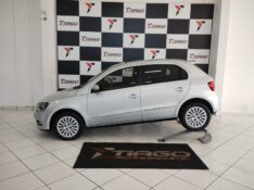 VOLKSWAGEN GOL 1.6 MSI TOTALFLEX HIGHLINE 2015/2015 TIAGO AUTOMÓVEIS VENÂNCIO AIRES / Carros no Vale