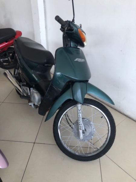 HONDA MOTOS BIZ 100 ES 2005/2005 JASER MOTOS LAJEADO / Carros no Vale HONDA MOTOS BIZ 100 ES 2005/2005 JASER MOTOS LAJEADO / Carros no Vale