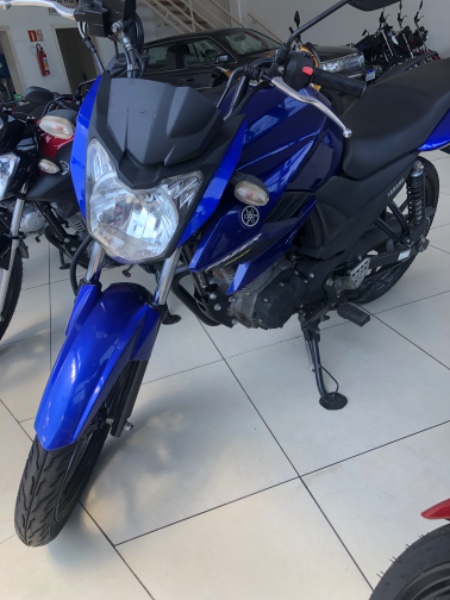 YAMAHA FACTOR 150 ED 2022/2022 JASER MOTOS LAJEADO / Carros no Vale