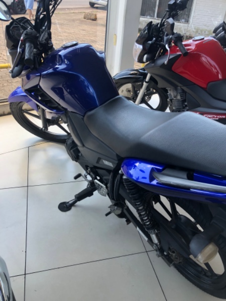YAMAHA FACTOR 150 ED 2022/2022 JASER MOTOS LAJEADO / Carros no Vale